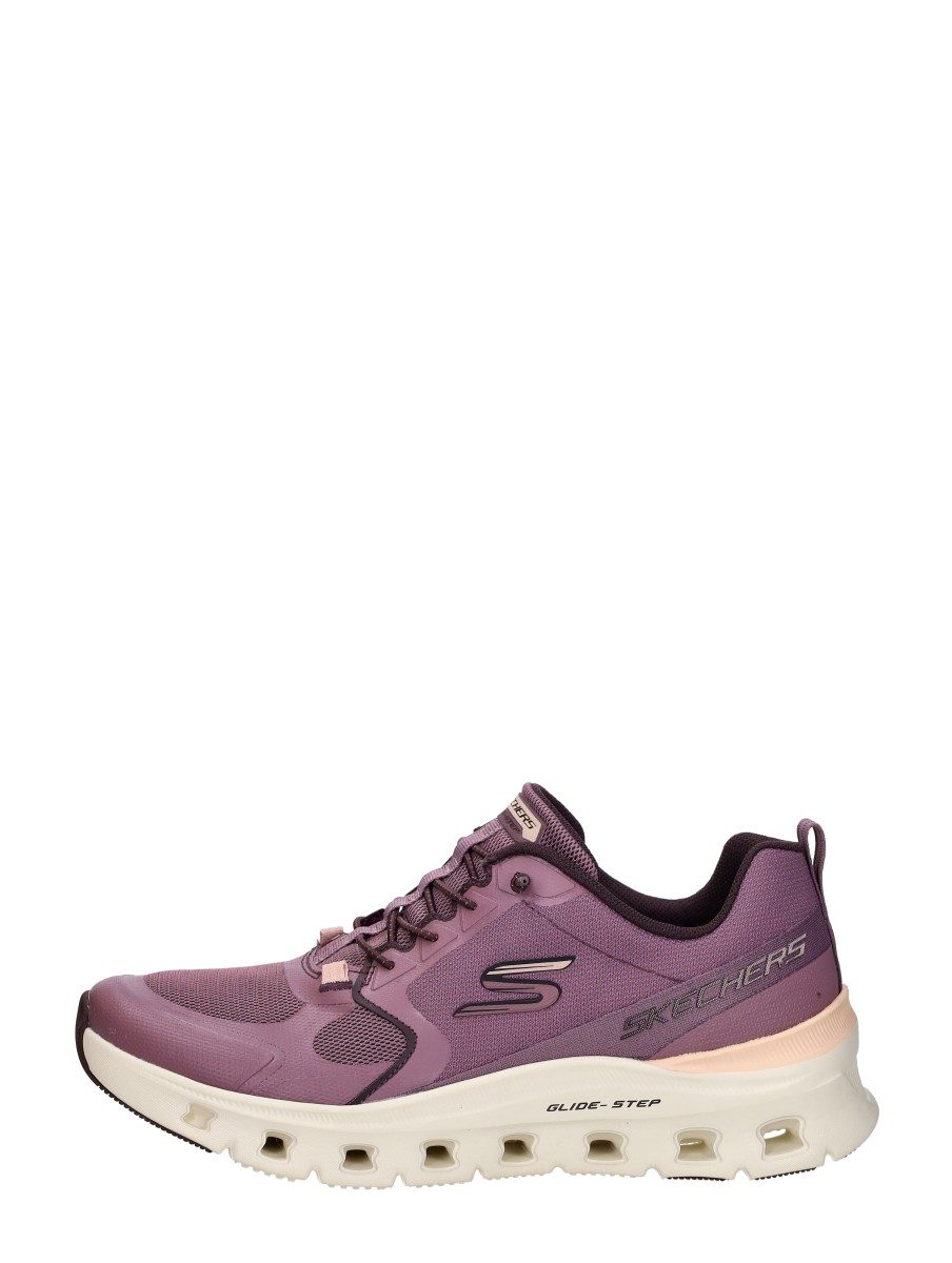 Skechers - Glide-step Pro - Cool Drift – bordeaux