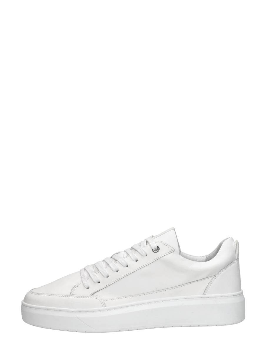 Sub55 - Sneakers Laag – wit