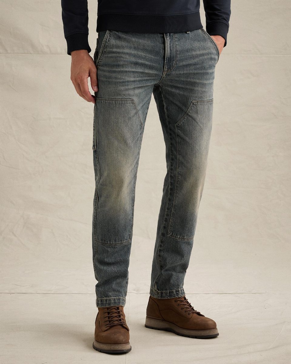Falcon Worker relaxed fit jeans