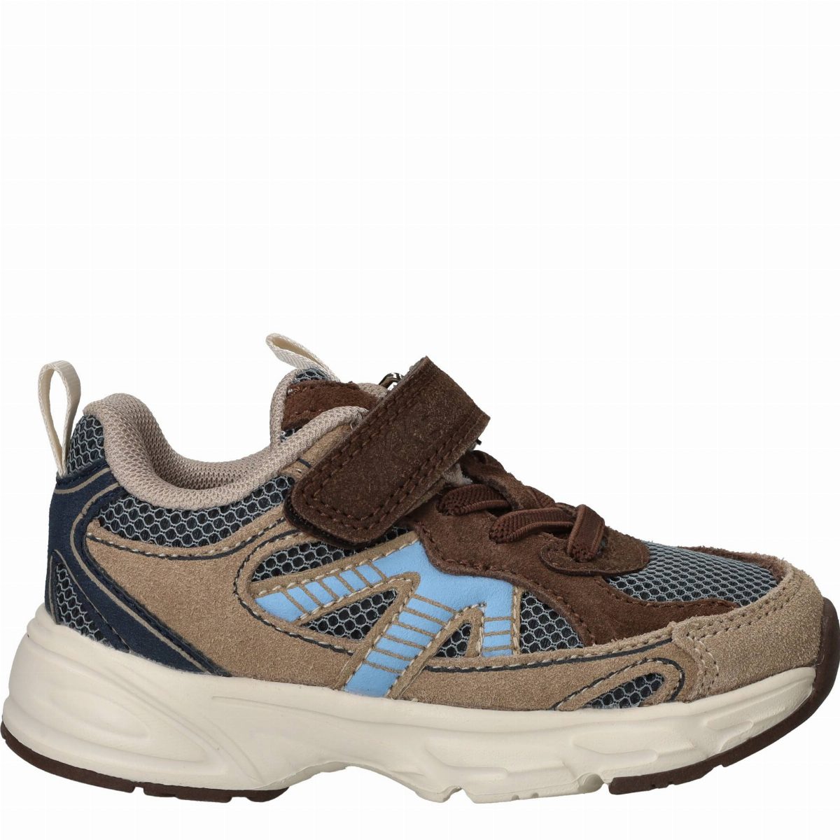 IK-KE Sneakers Jongens Blauw