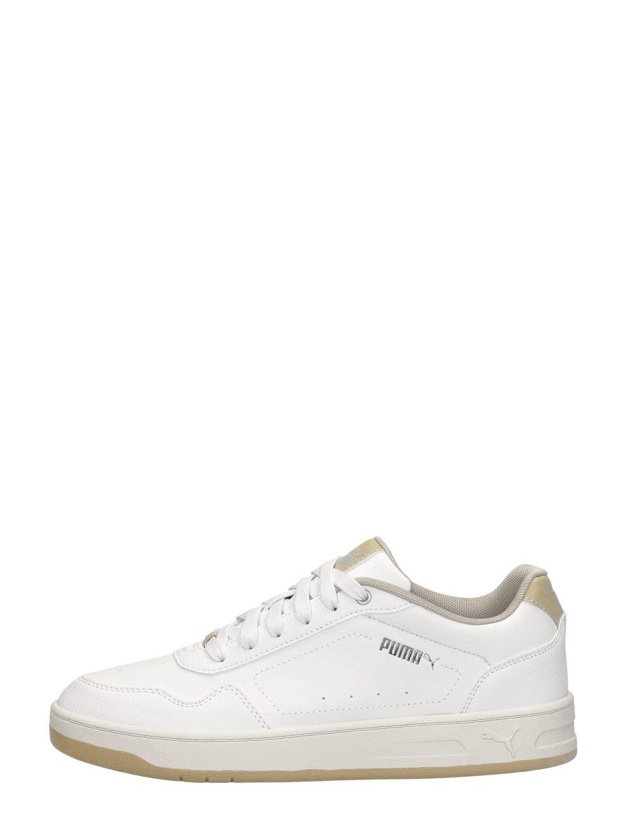 Puma - Court Classy – wit
