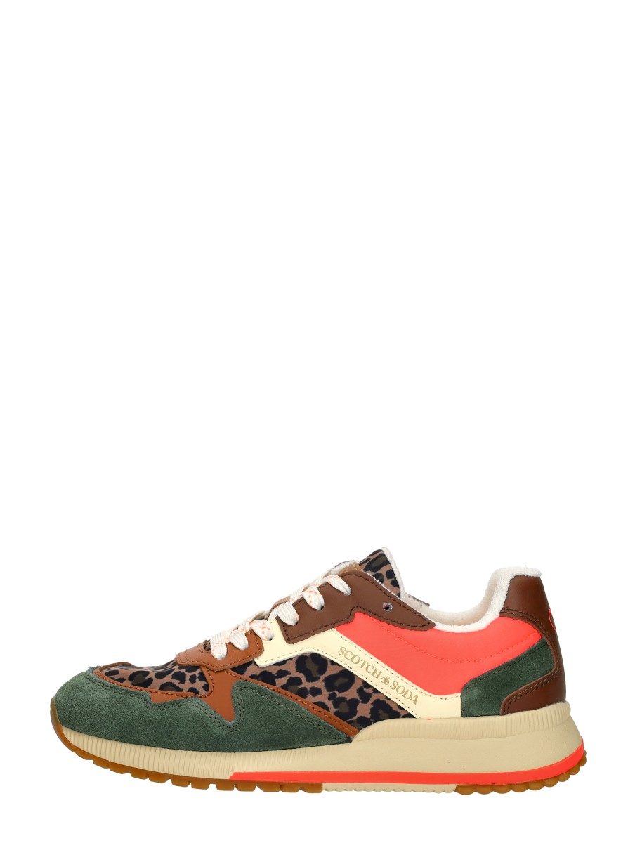 Scotch & Soda - Vivi – groen