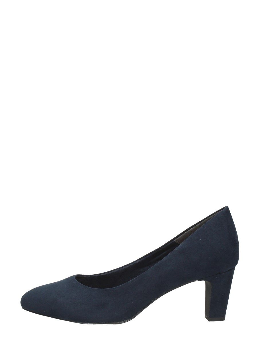 Tamaris - Pumps – blauw