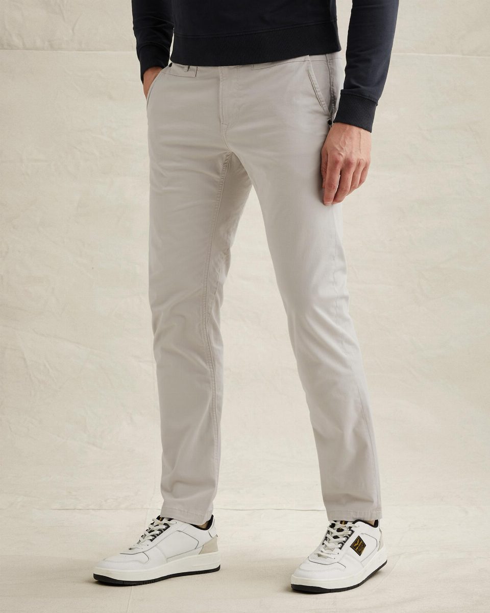 American Classic regular fit chino – moonstruck