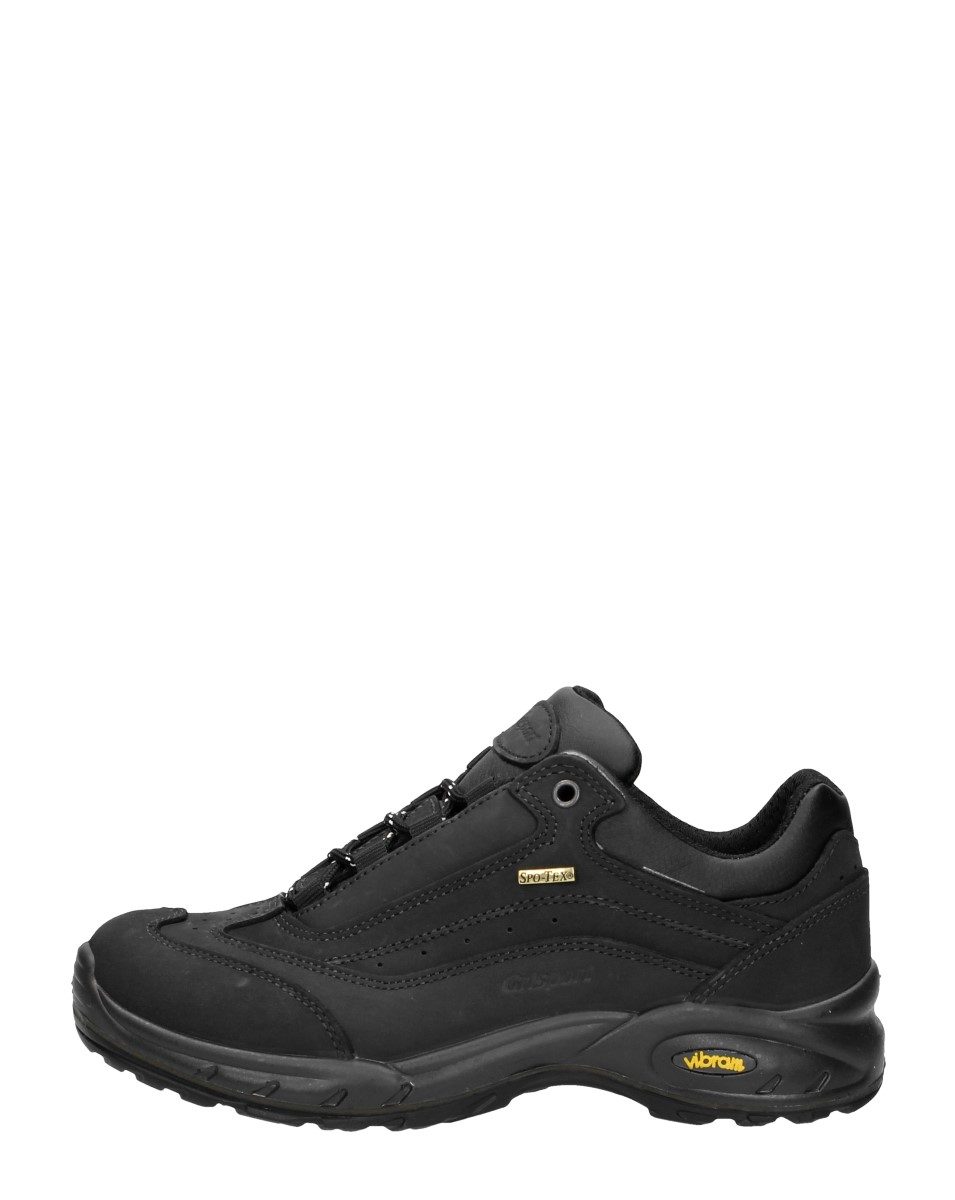 GriSport - Travel Low – zwart