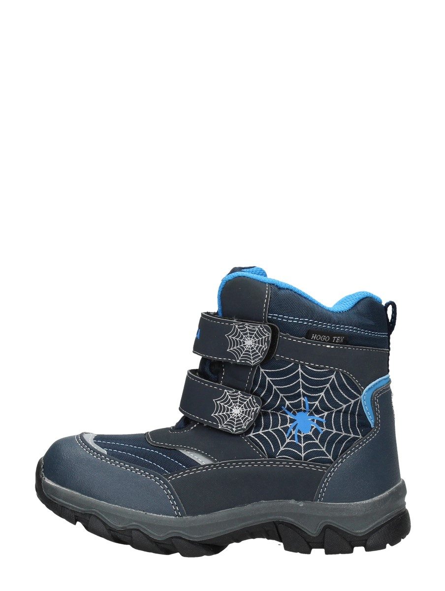 Hengst Footwear - Kindersnowboots – blauw