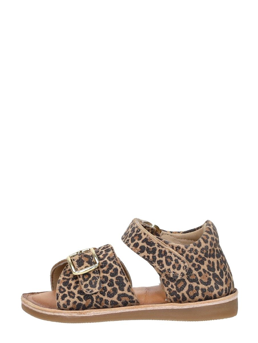 Keq - Meiden Sandalen – beige