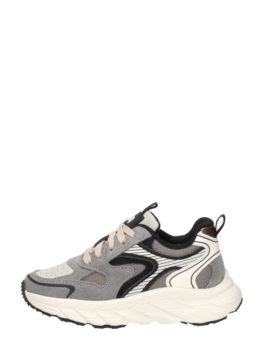 Keq - Sneakers Laag – grijs