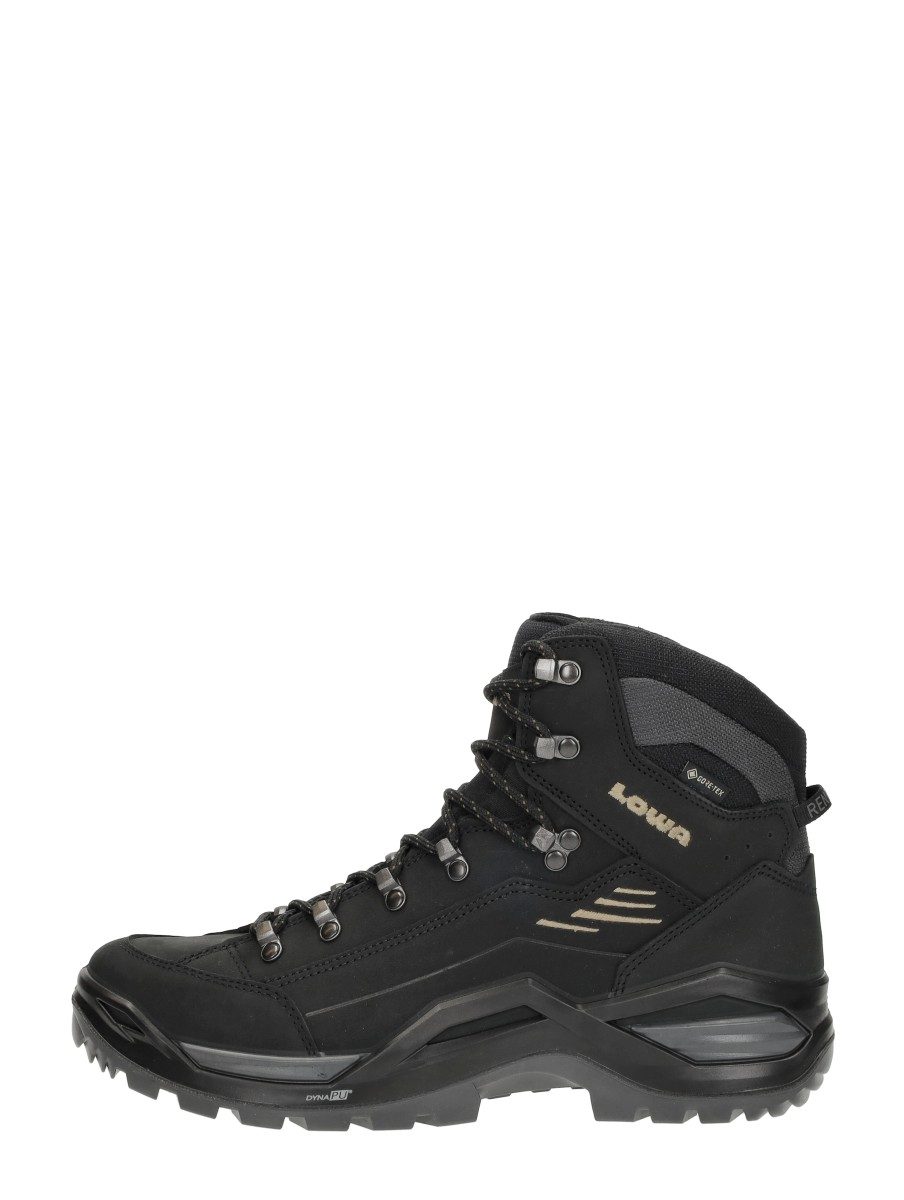 Lowa - Renegade Evo Gtx Mid – zwart
