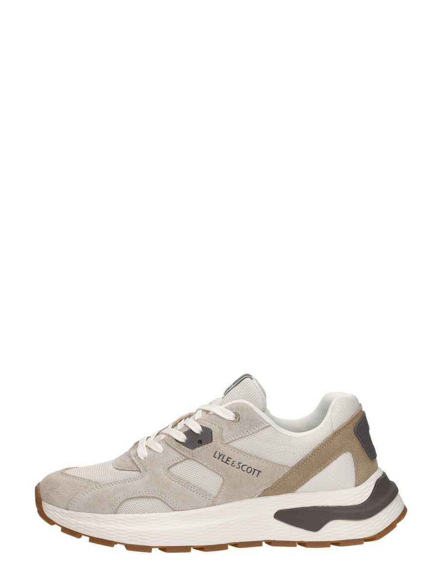 Lyle & Scott - Logan – beige
