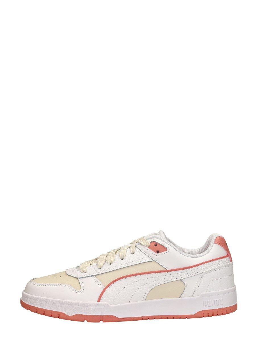Puma - Rbd Game Low – gebroken wit
