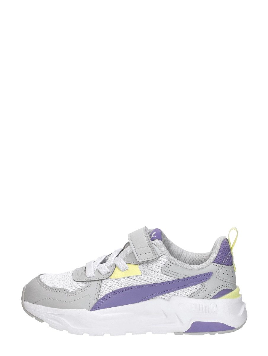 Puma - Trinity 2 Lt Run Fun Ac+ Ps – wit