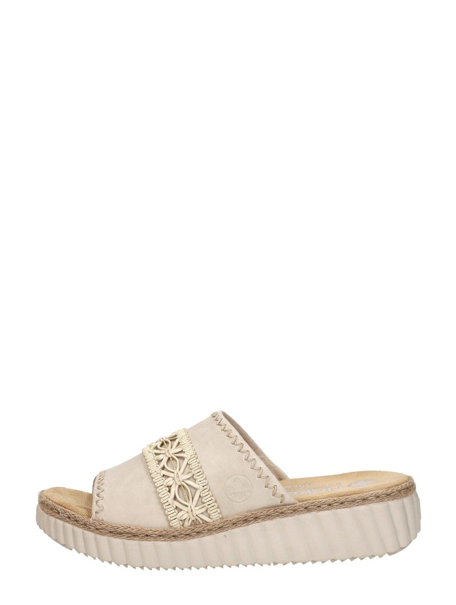 Rieker - Open Teen – beige