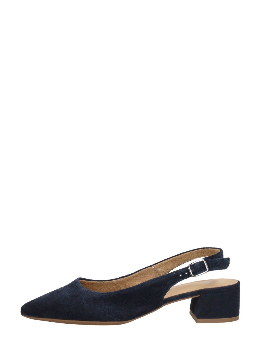Tamaris - Slingbacks – blauw