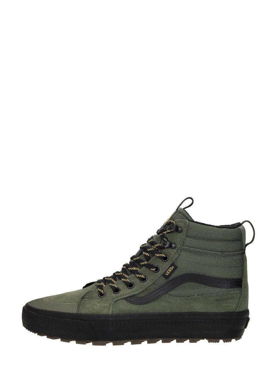 Vans - Mte Sk8-hi Waterproof – groen
