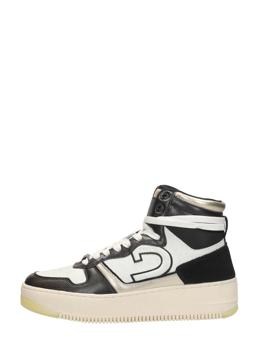 Cruyff - Campo High Lux – zwart