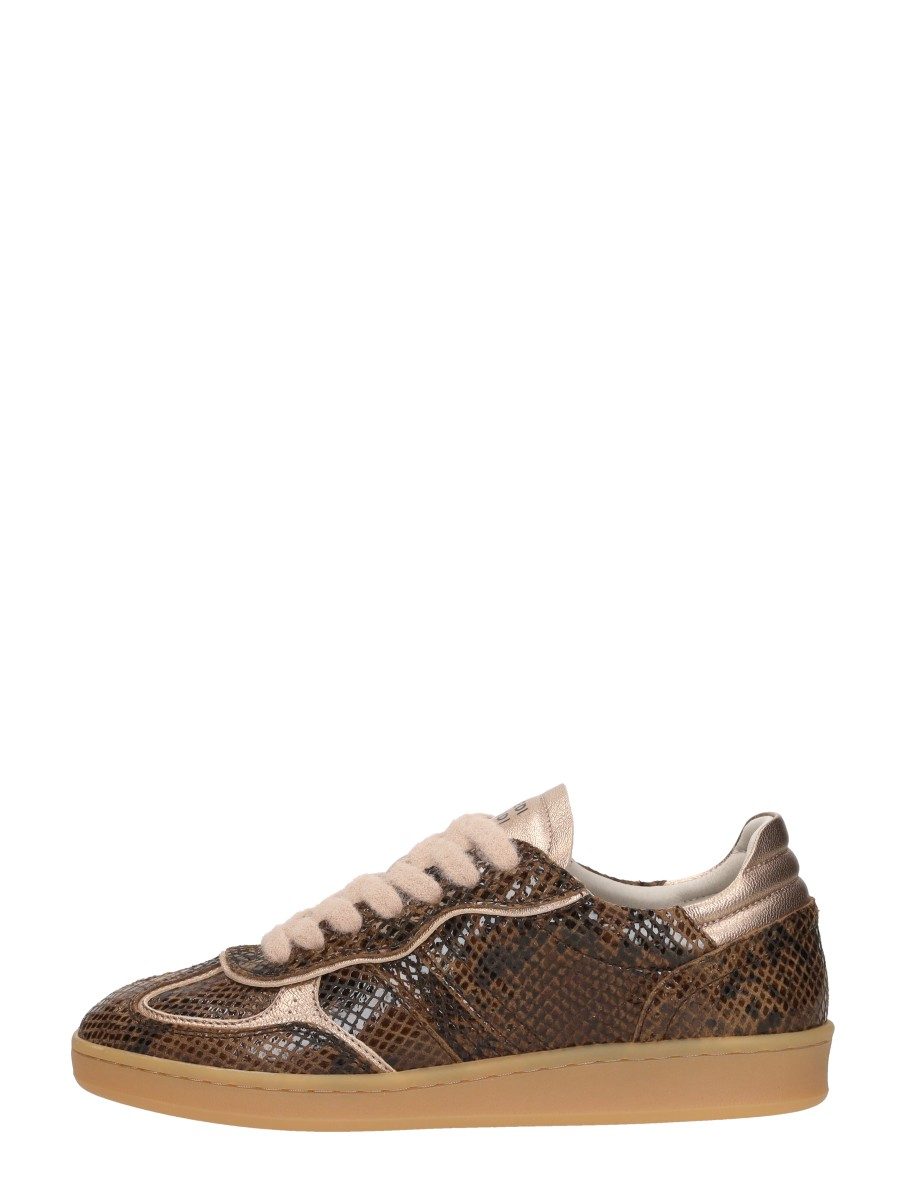 Piedi Nudi - Imola Middel Bruin – middelbruin