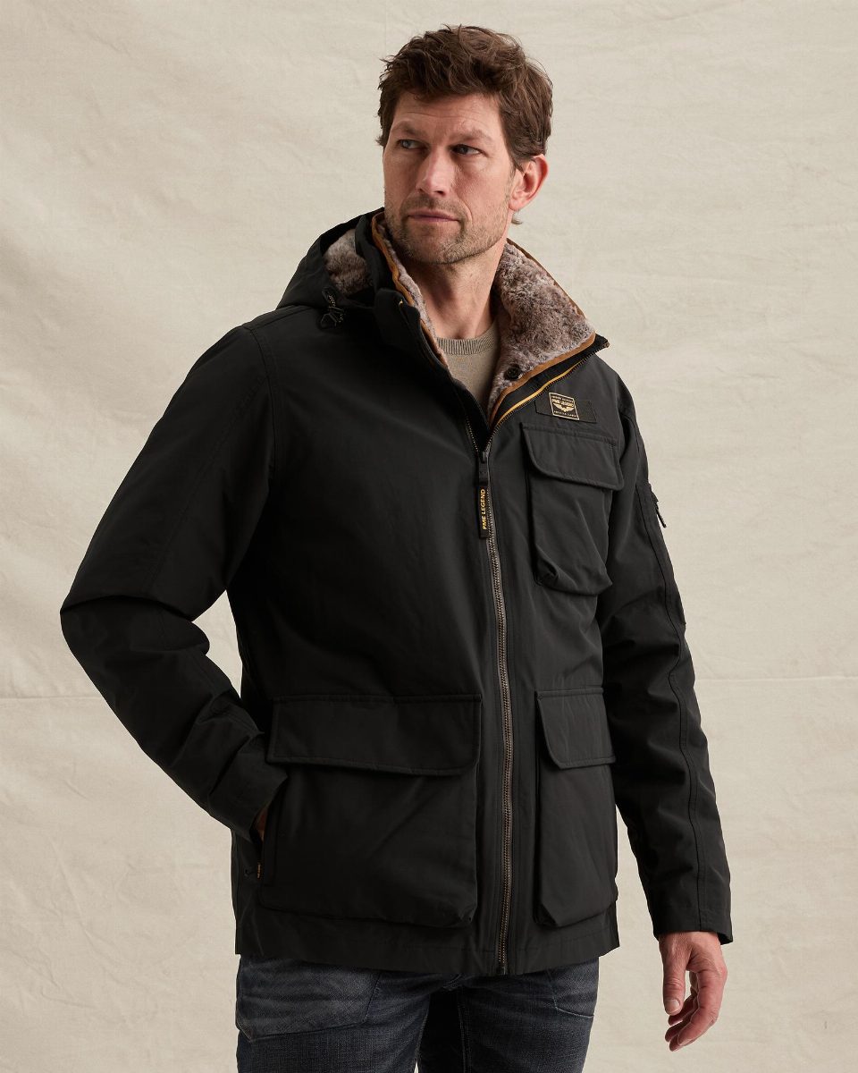 Rock-Pack jas – black