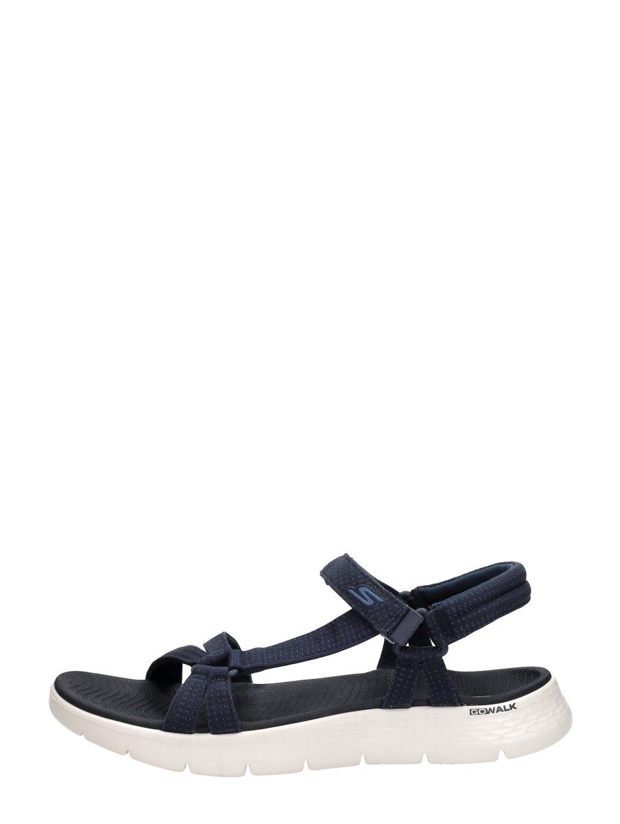 Skechers - Go Walk Flex Sandal - Sublime – blauw