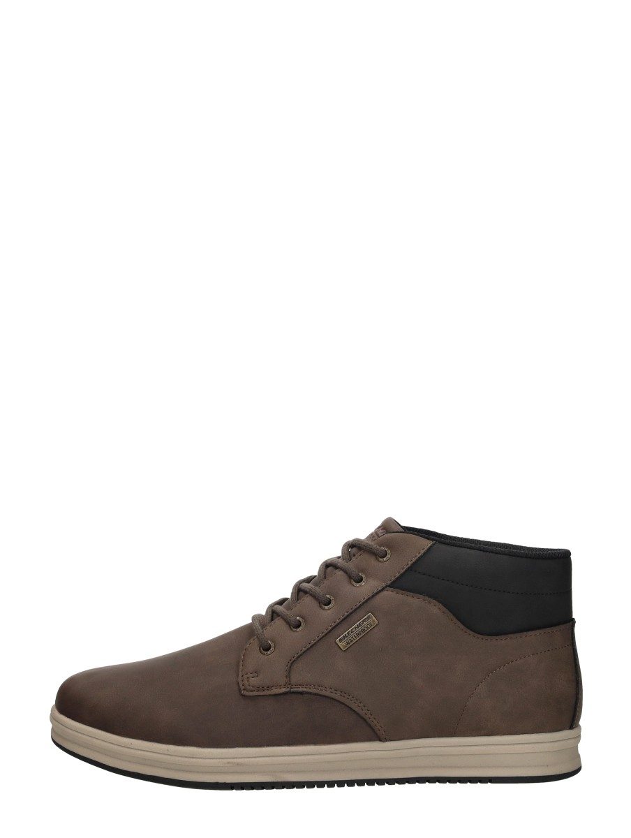 Skechers - Palmiro - Wallace – donkerbruin