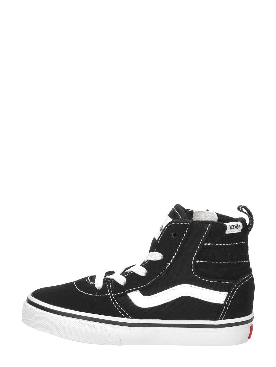 Vans - Ashwood Hi Decon Side Zip
