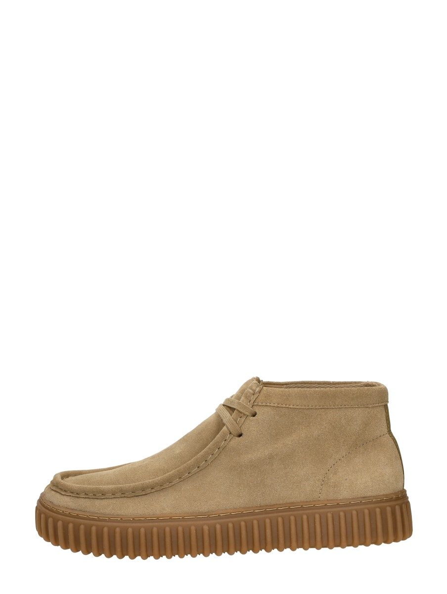 Clarks - Torhill Hi – beige