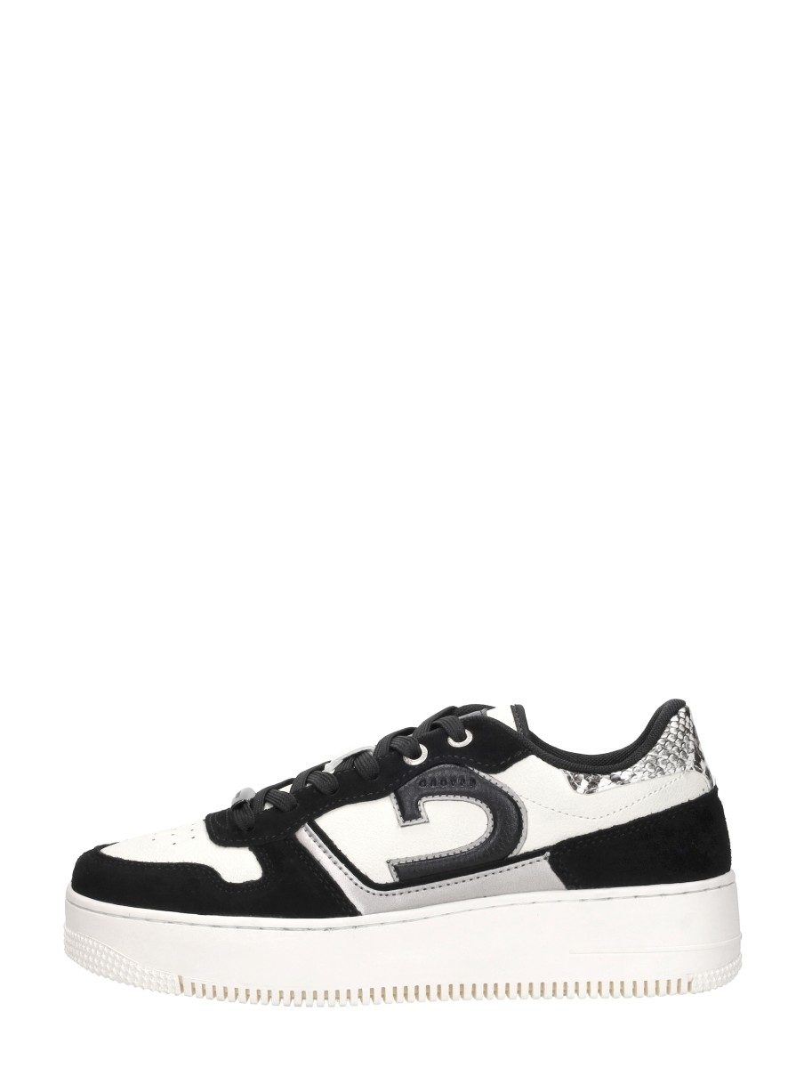 Cruyff - Campo Low – zwart