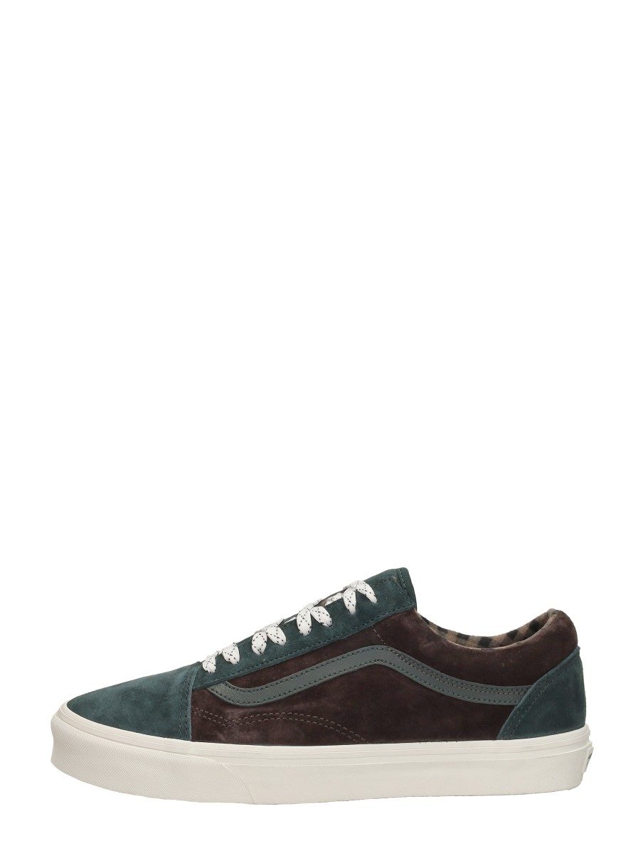 Vans - Old Skool – groen