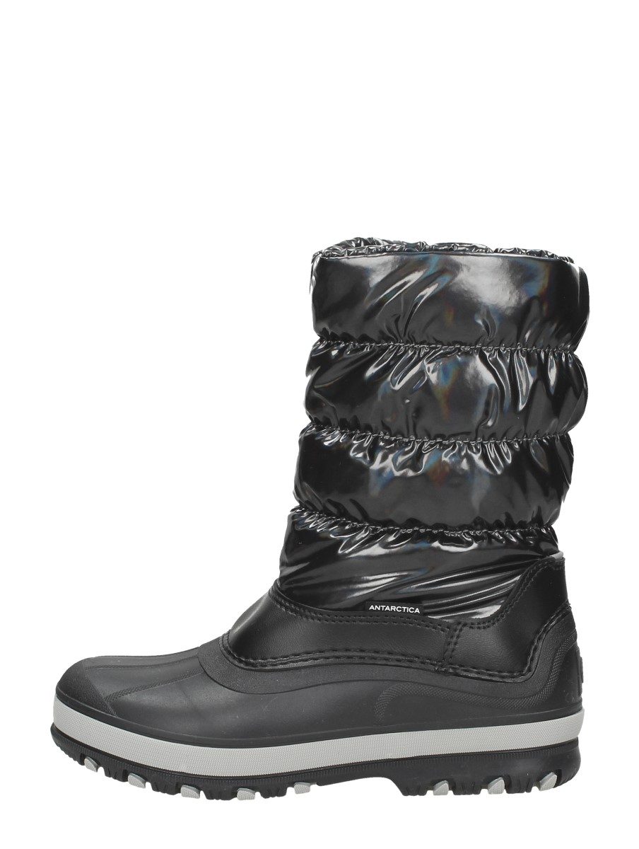 Antarctica - Kindersnowboots – donkergrijs