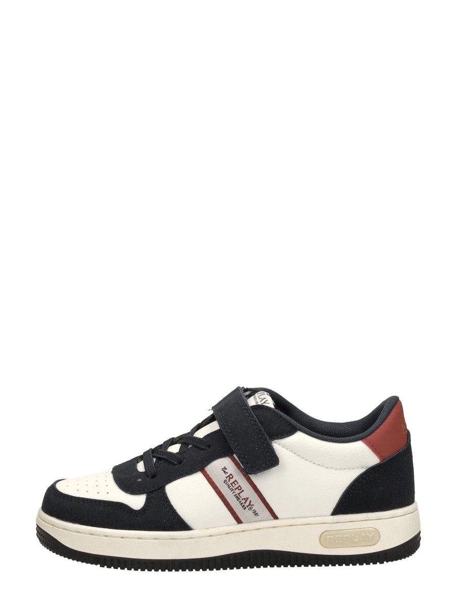 Replay - Epic Jr Low – blauw