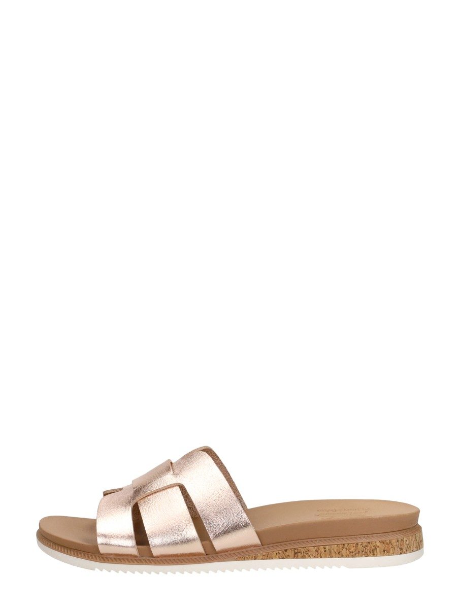 Skechers - Bobs Desert Kiss Low - Peak Look – champagne