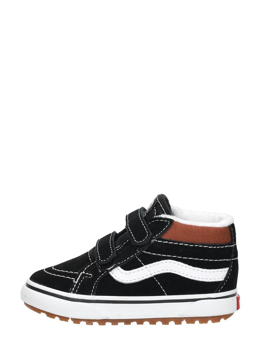 Vans - Mte Sk8-mid – zwart