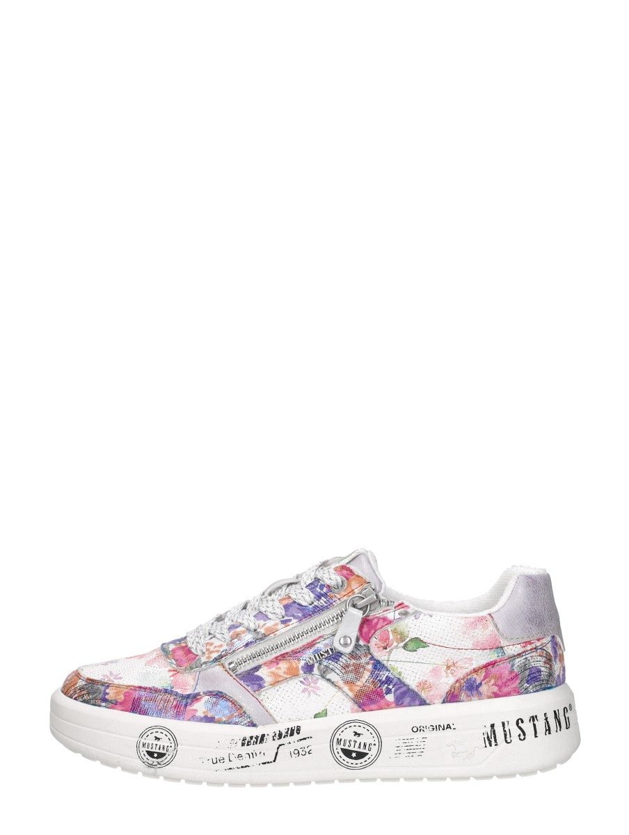 Mustang - Sneakers Laag Kleuren – overige