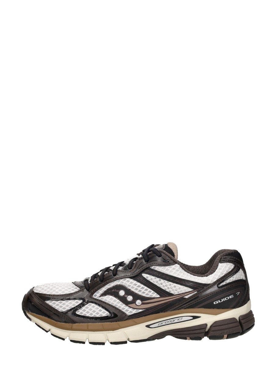 Saucony - Progrid Guide 7 – donkerbruin