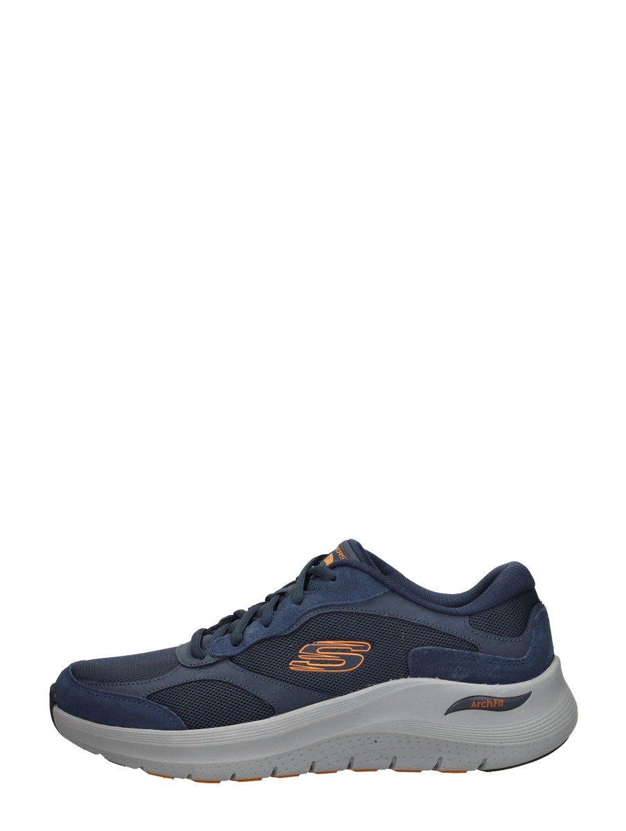 Skechers - Arch Fit 2.0 - The Keep – blauw