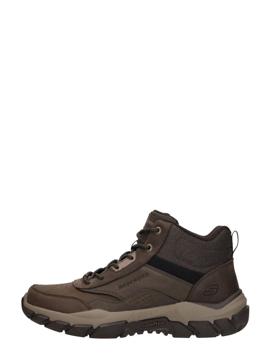 Skechers - Santoro - Hopkins – donkerbruin