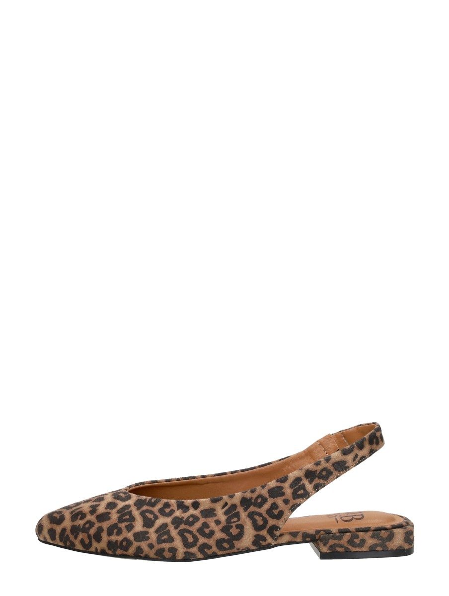 Sub55 - Slingbacks – beige