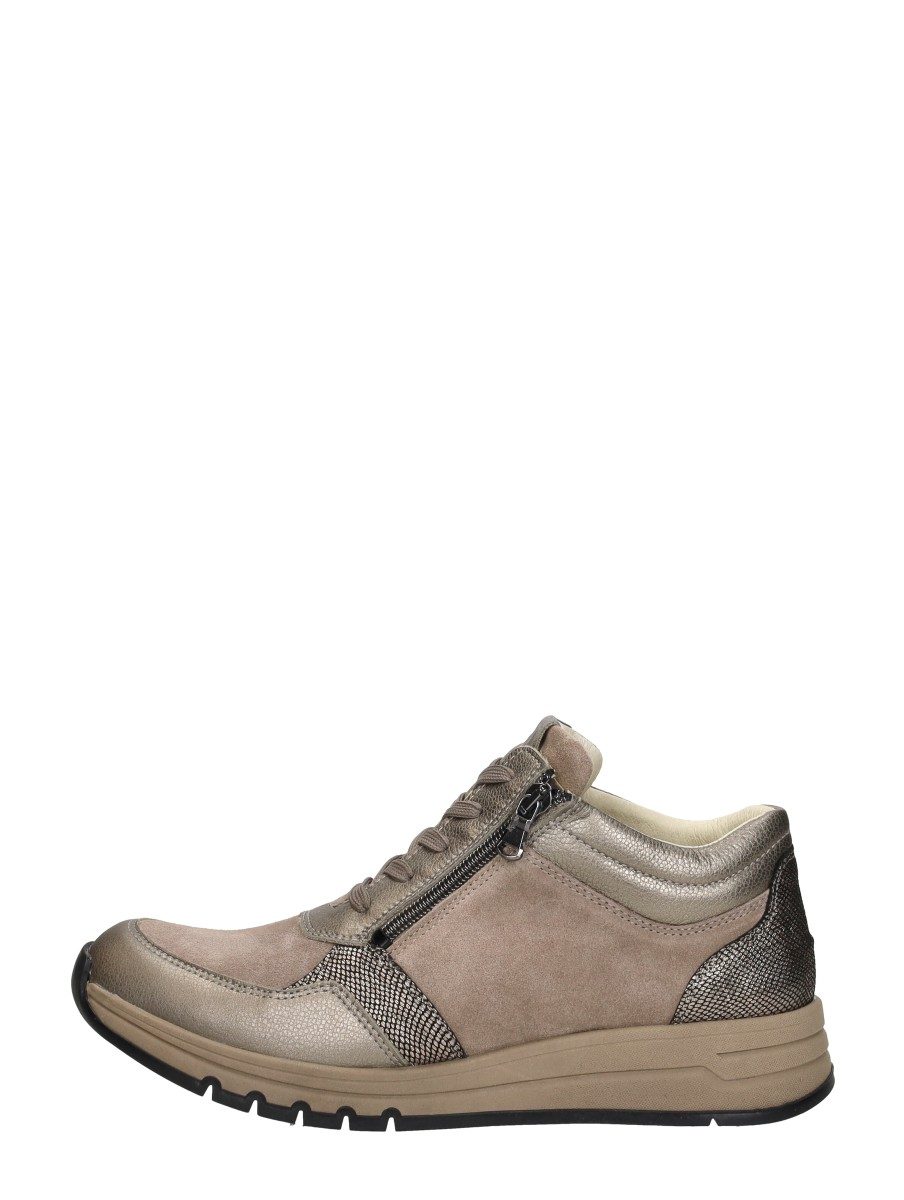 Waldläufer - H-april – taupe