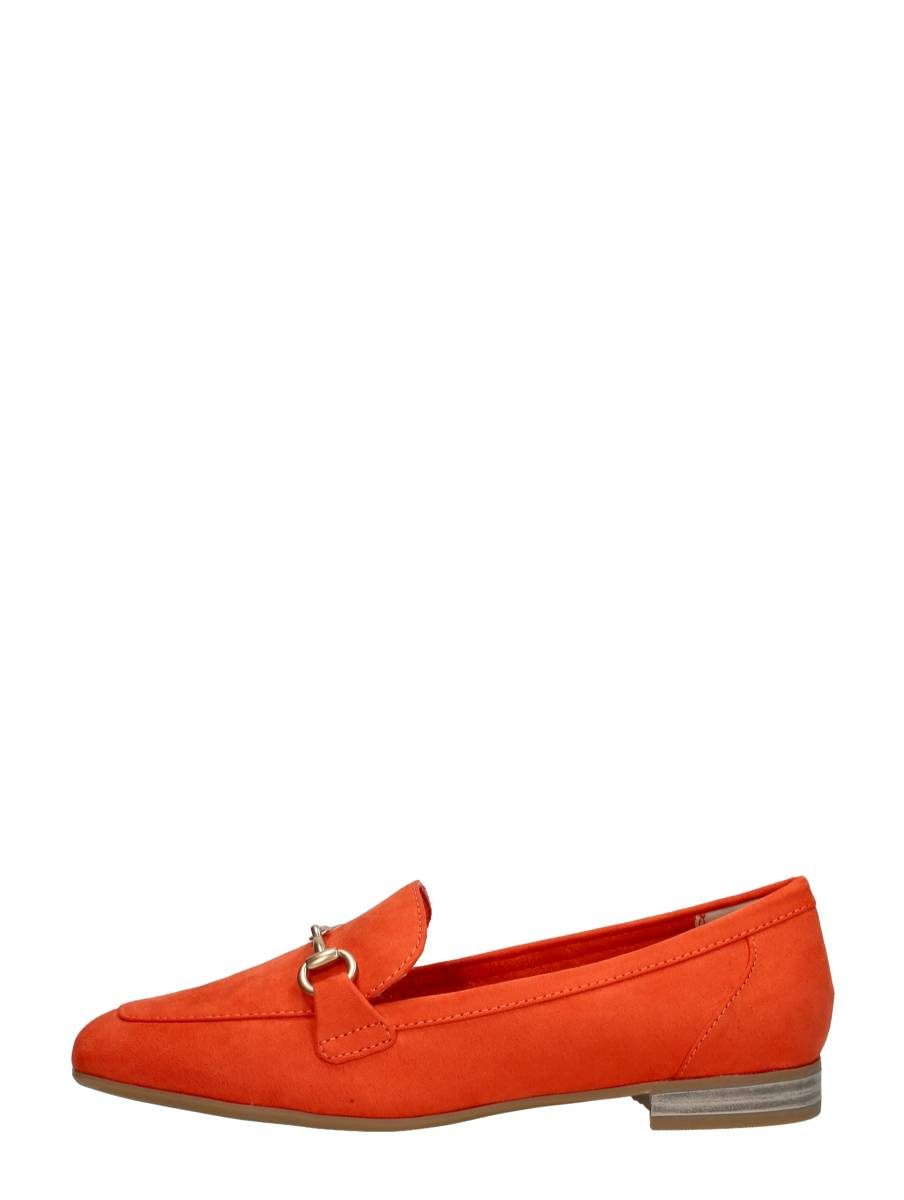 Marco tozzi - Mocassin – oranje