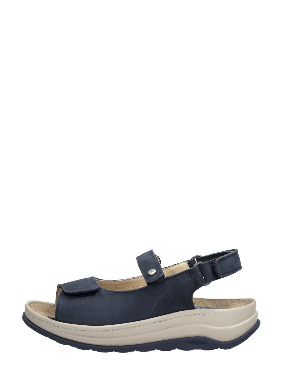 Wolky - Adura – blauw