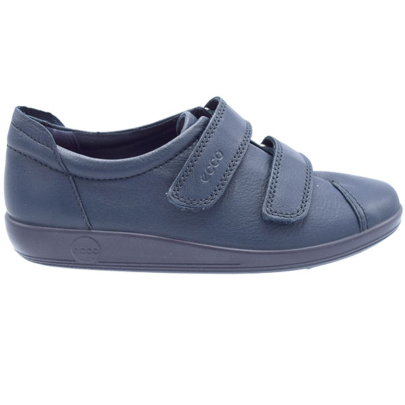 ECCO Soft blauw
