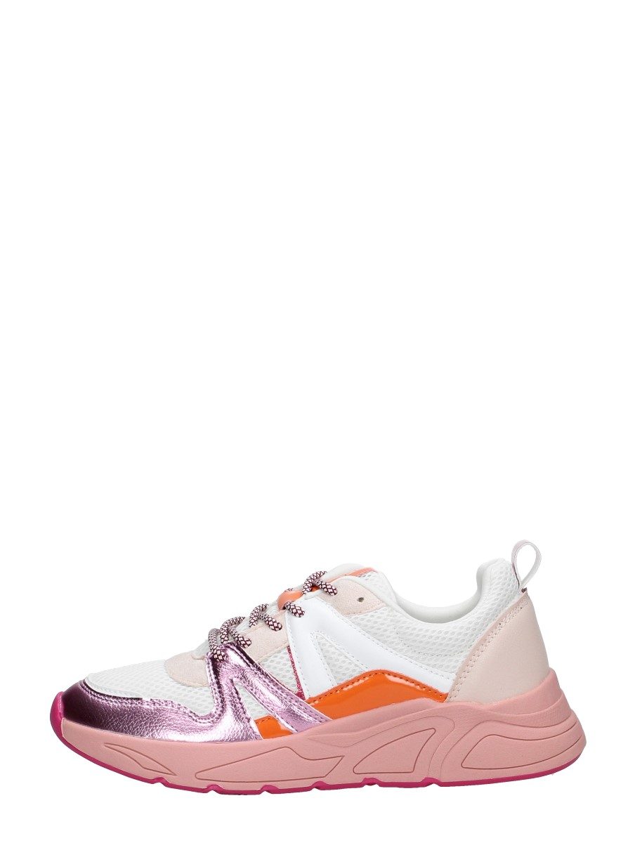 Sub55 - Dames Sneakers – roze