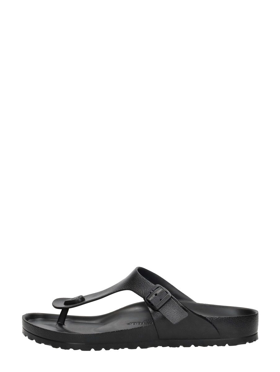 Birkenstock - Gizeh Essentials – zwart