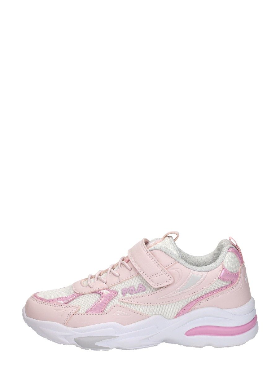 Fila - Madrun Velcro Kids – roze