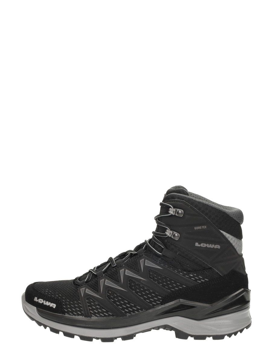 Lowa - Innox Pro Gtx Mid – zwart