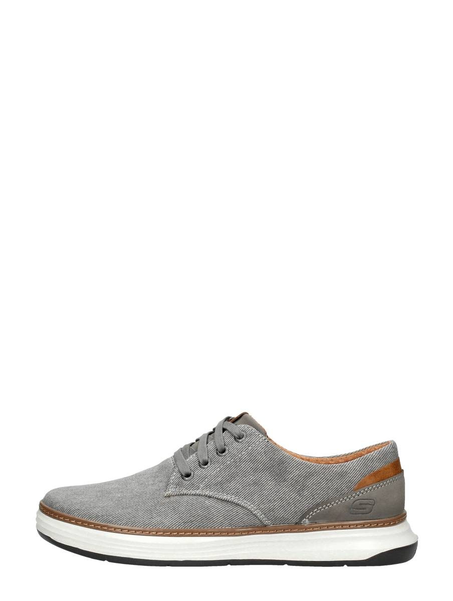 Skechers - Moreno - Ederson – donkergrijs