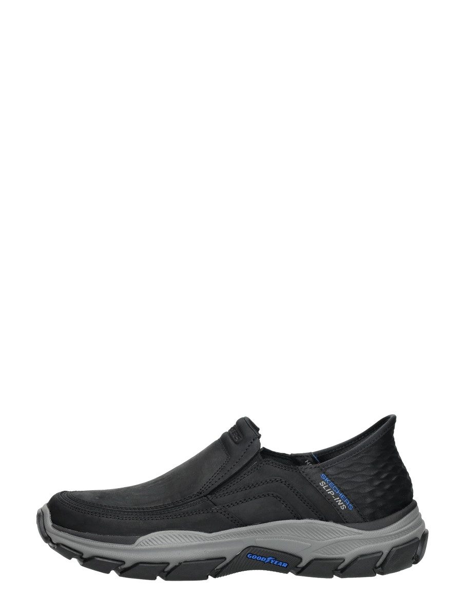 Skechers - Slip-ins: Respected - Elgin Slip-ins – zwart