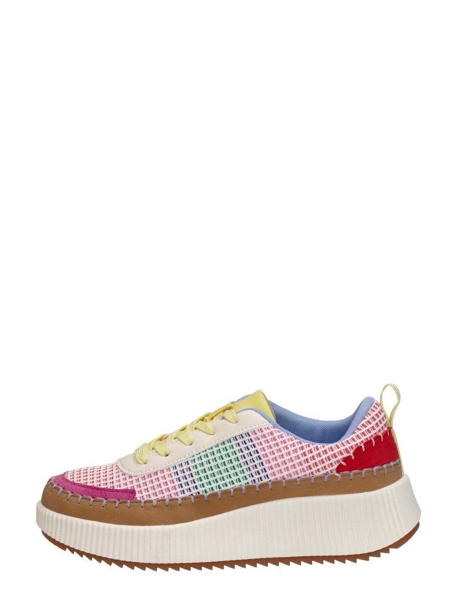 Sub55 - Sneakers Laag  Kleuren – overige