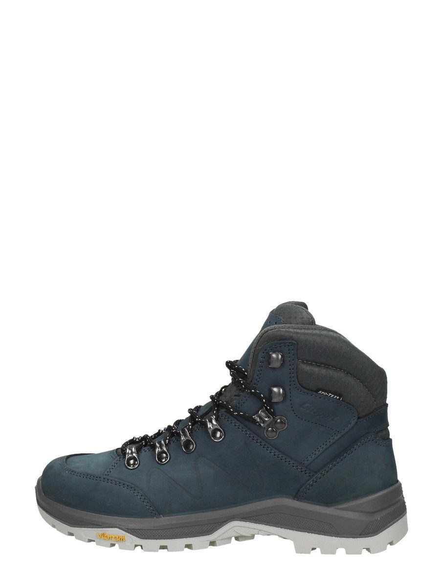 GriSport - Gri Boston Mid – blauw