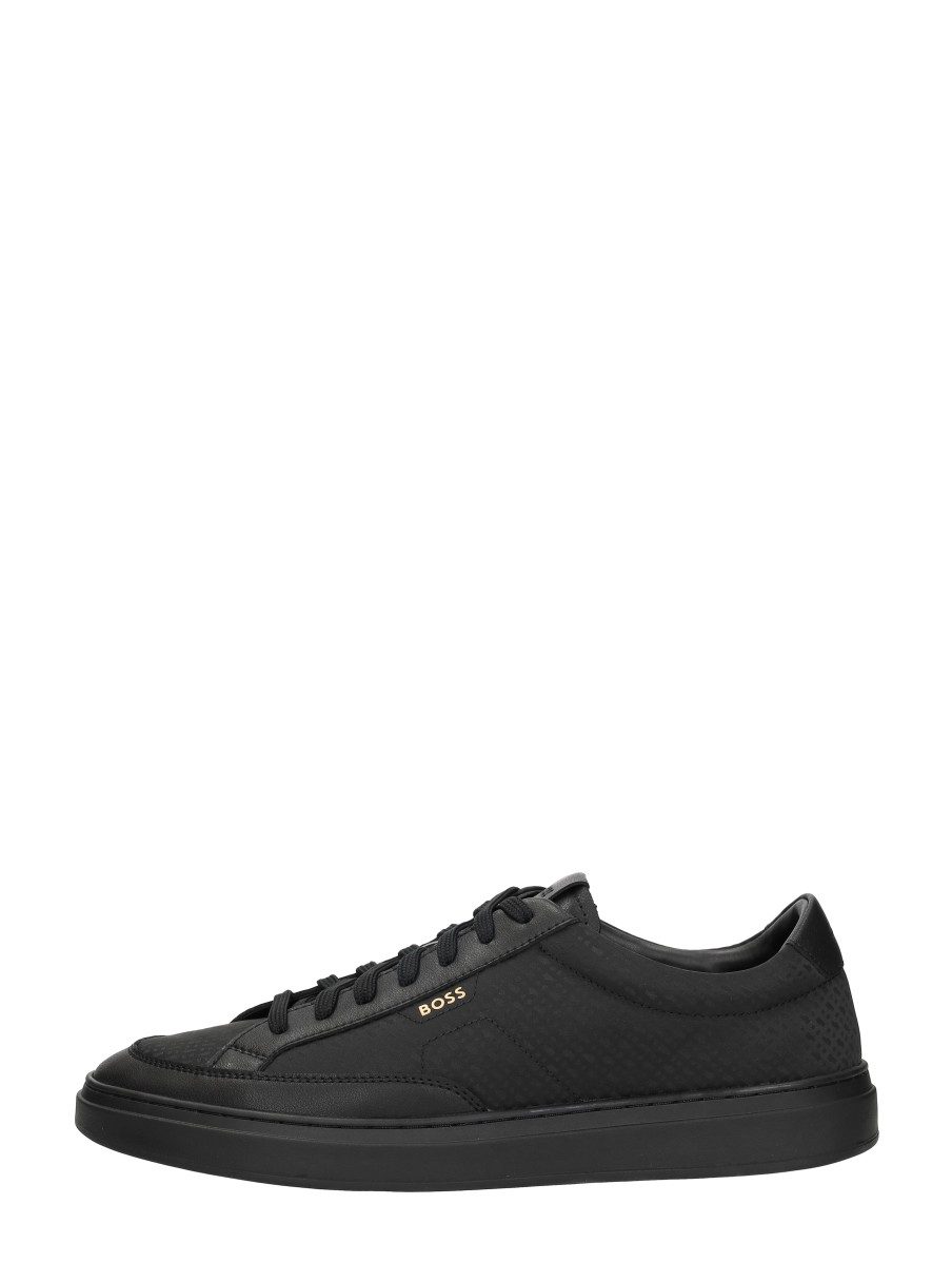 Hugo Boss - Kieran Tennis – zwart